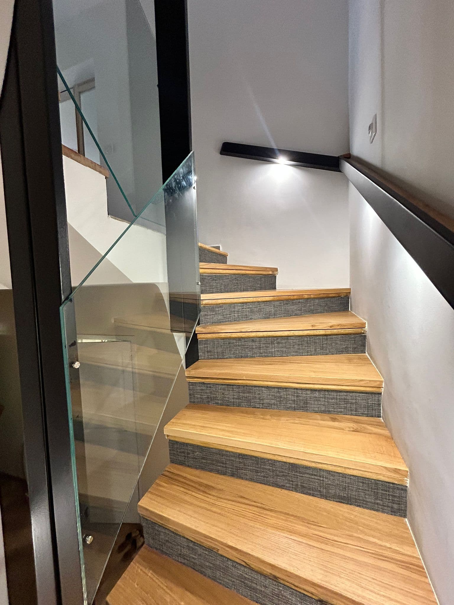 Escalier sur mesure